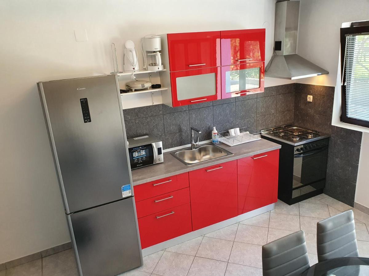 Apartments Marusic - Kristijan Lopar Exterior photo