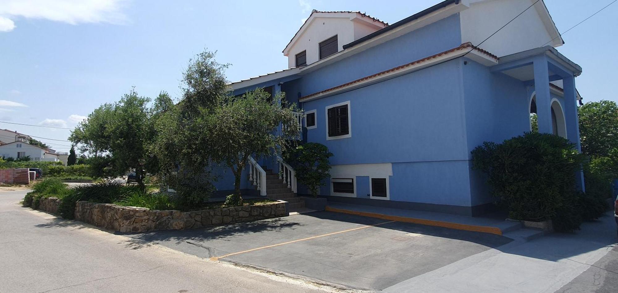Apartments Marusic - Kristijan Lopar Exterior photo