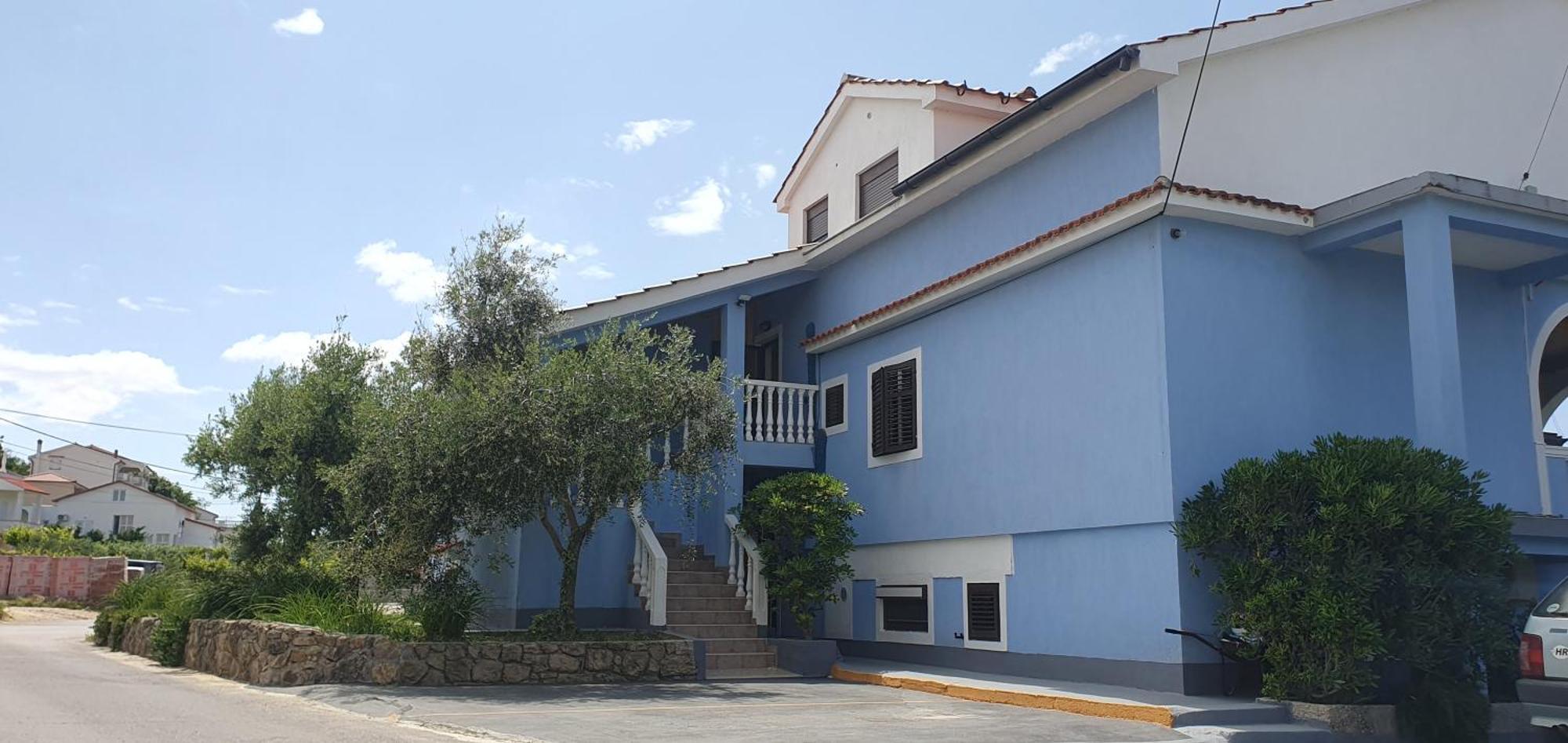 Apartments Marusic - Kristijan Lopar Exterior photo