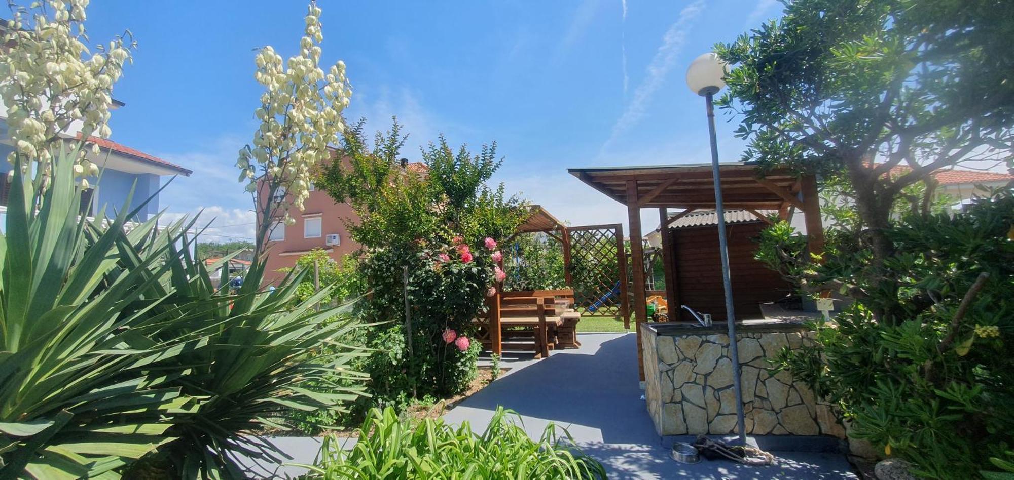Apartments Marusic - Kristijan Lopar Exterior photo
