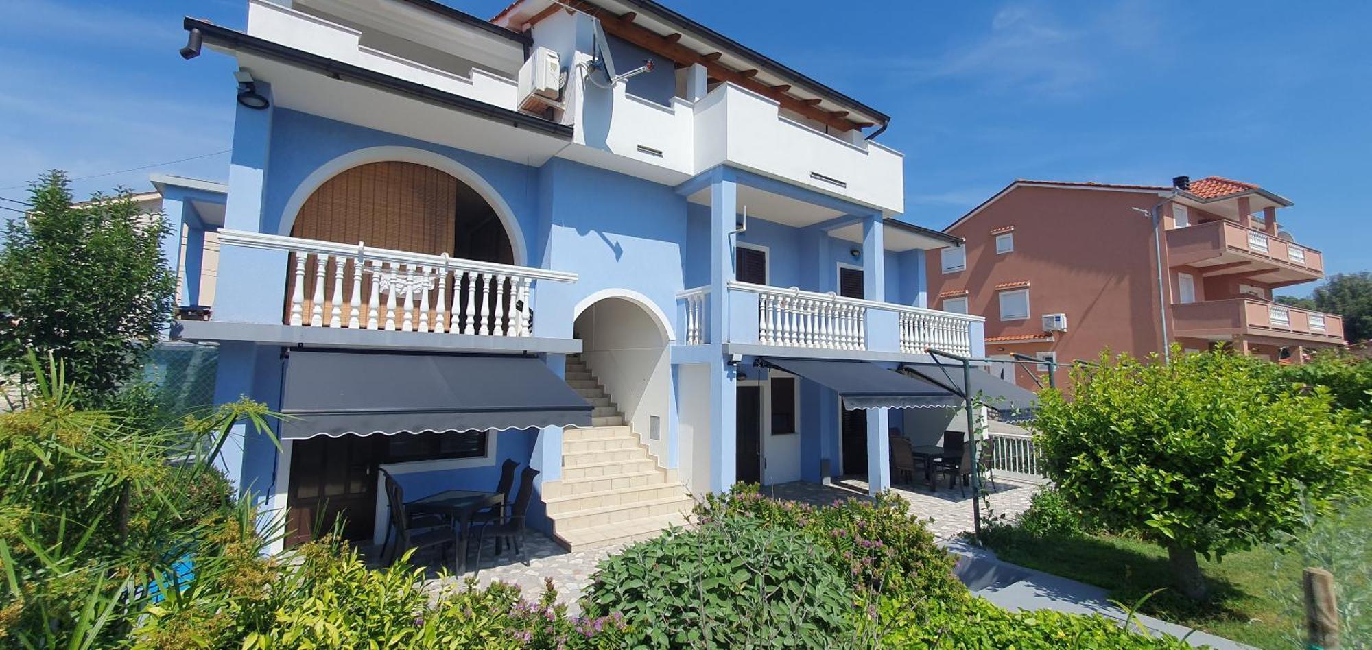 Apartments Marusic - Kristijan Lopar Exterior photo